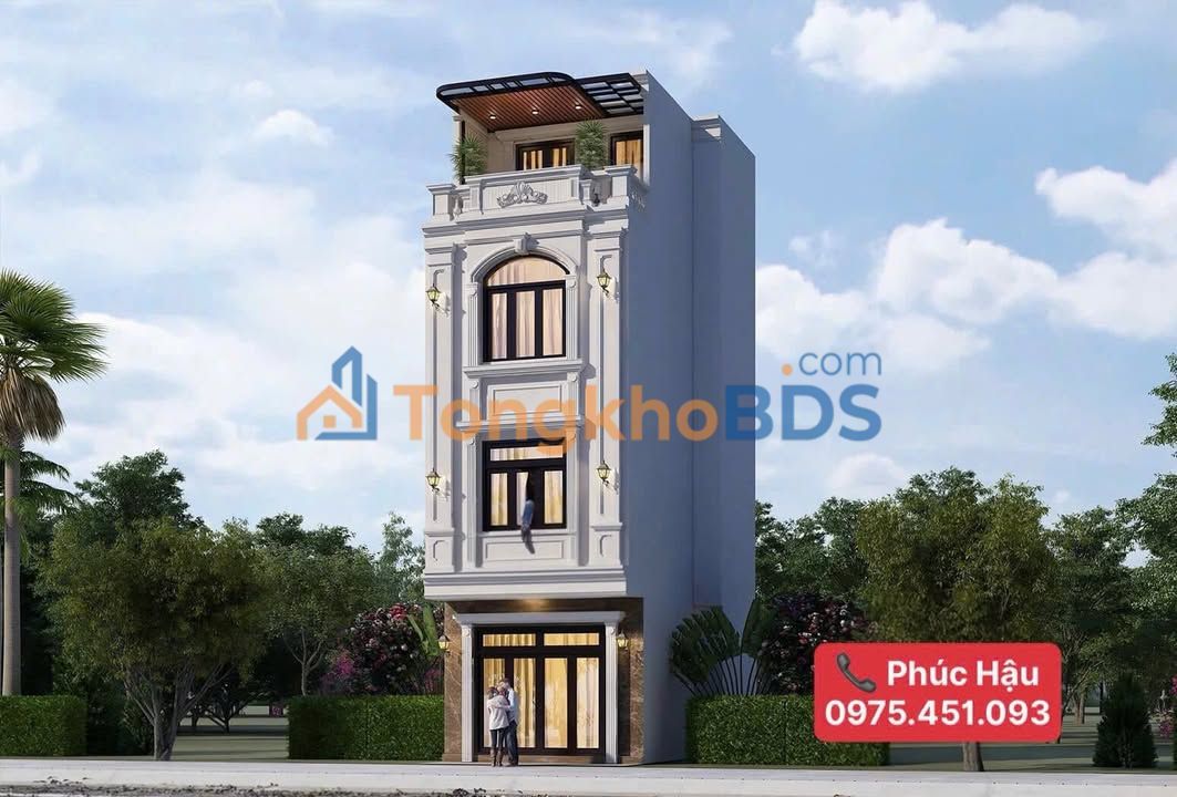 Nhà Mặt Phố Đông Khê 62m² - Kinh Doanh Đắc Lợi, 4PN - 10 Tỷ