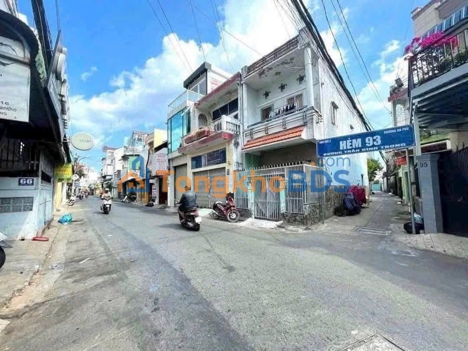 Townhouse Trần Bình Trọng 361m² 10-19 tỷ - Sổ hồng sẵn