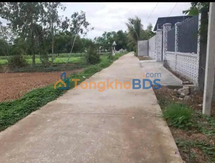 Đất Vườn Sóc Trăng 13.000m² - 2 Mặt Tiền Đường, Thích Hợp Nghỉ Dưỡng