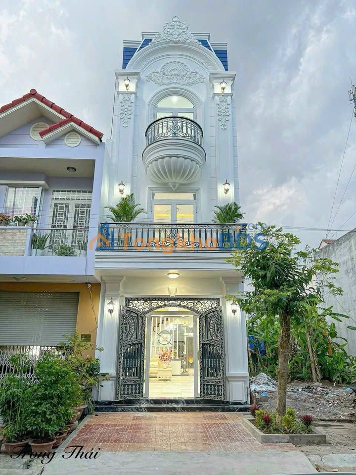 Nhà KDC 91B B30 81m² 6.3 tỷ - Ô tô vào tận nhà chính chủ