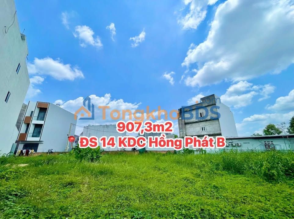 Mặt Tiền Trung Tâm Cần Thơ - 907m² Full Thổ Cư, Giá 36.2 Tỷ