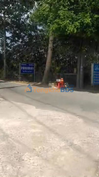 Bán Đất Vườn Ninh Kiều, Cần Thơ 1508m² - View Sông 3.2 Tỷ