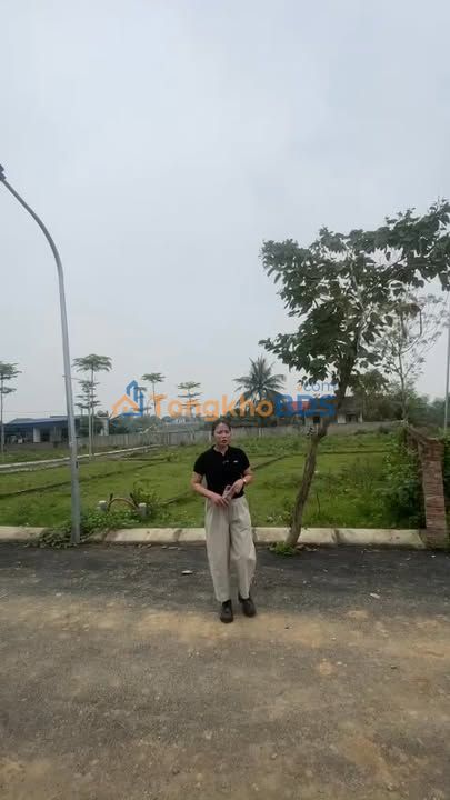 Đất nền Lạc Thủy 2470m² - Sổ hồng sẵn, giá đầu tư 8.2 tỷ