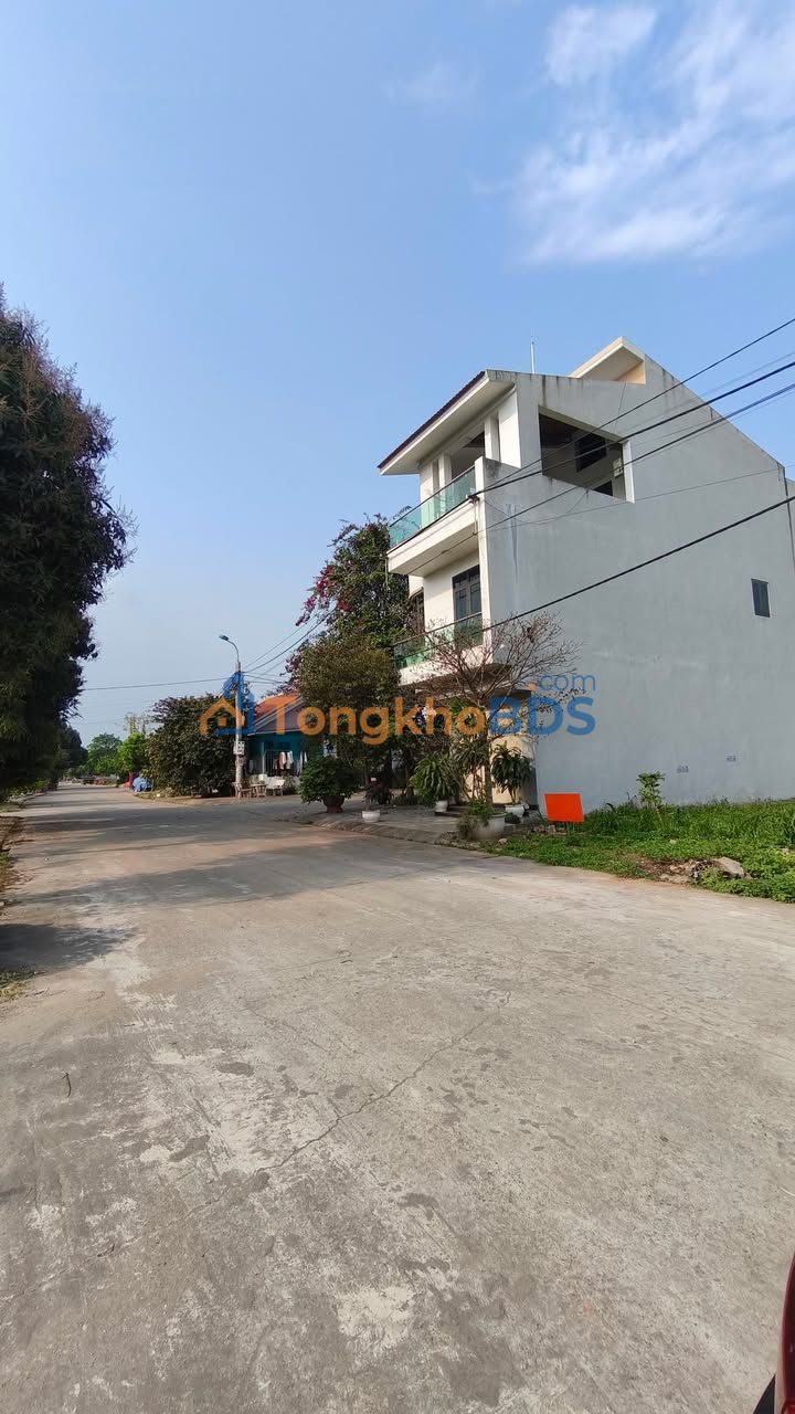 Đất nền Minh Nông 100m² 2.8 tỷ - Hạ tầng hoàn thiện