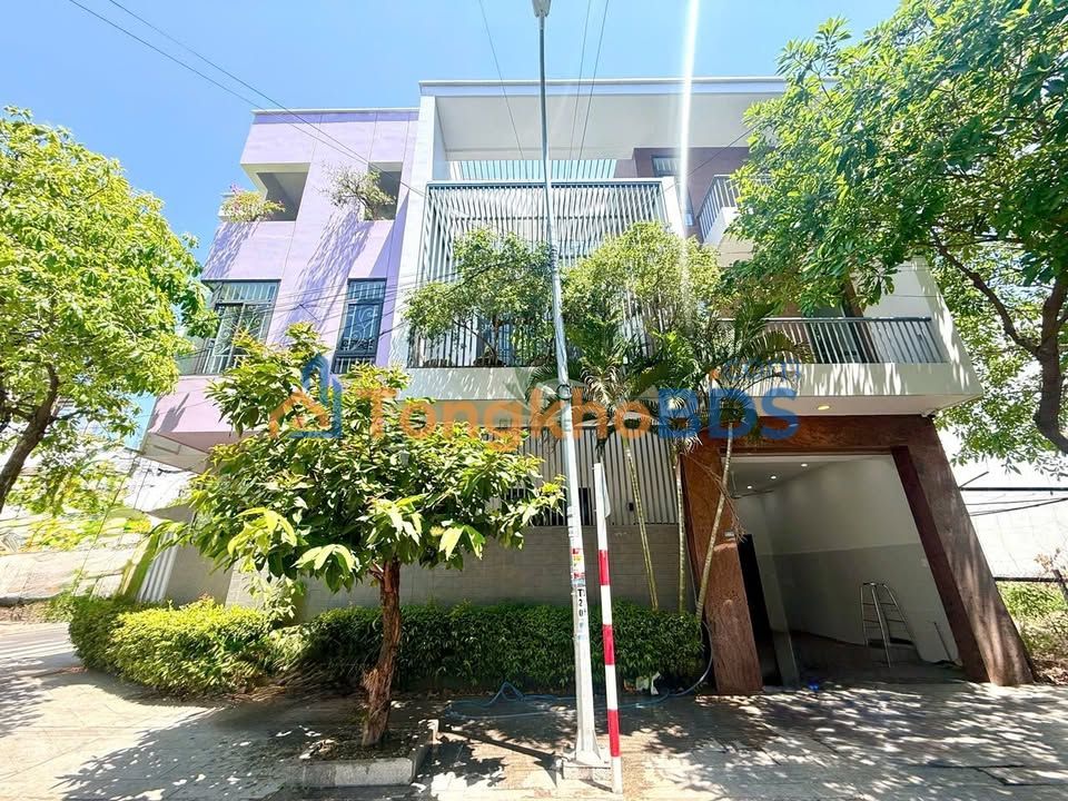 Townhouse Phước Hải Nha Trang 294m2 25tr - Cho thuê ngay