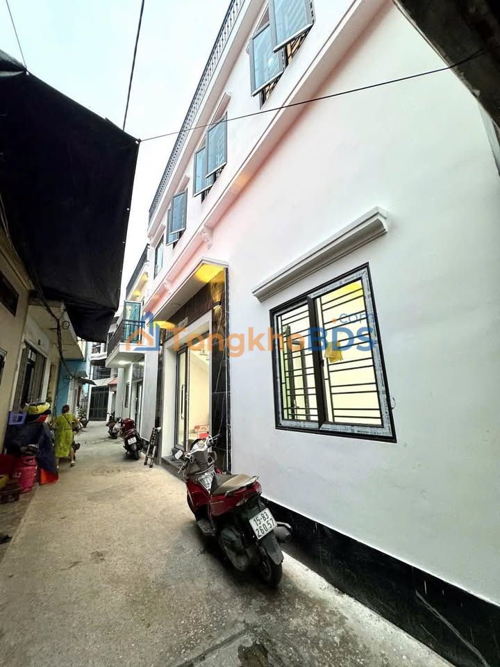 Nhà Thiên Lôi Lê Chân 71m² 5.1 tỷ - Chính chủ bán