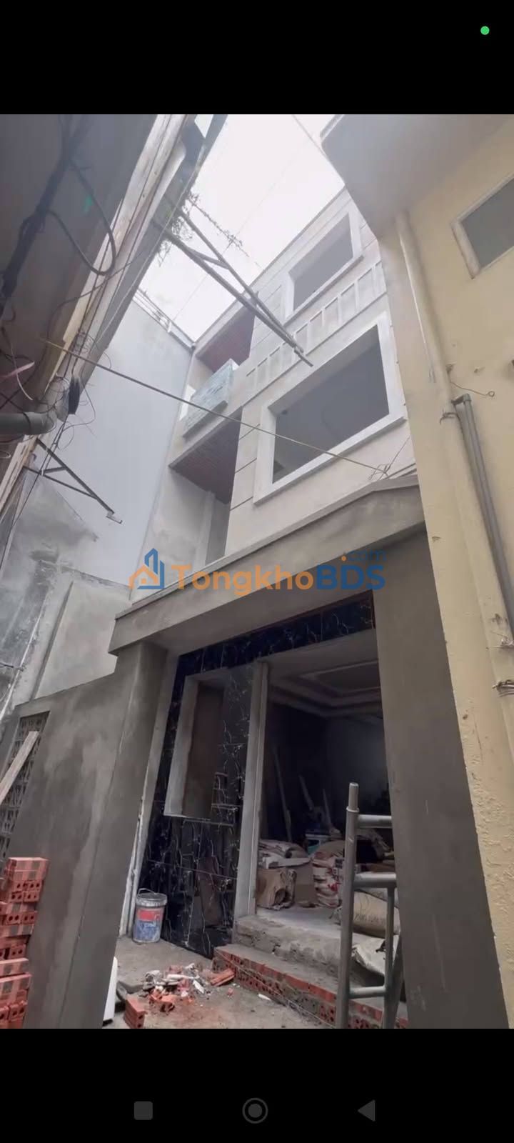 Nhà 3 Tầng An Hải Bắc - 50m² - Sân Cổng Riêng - Giá 3.39 Tỷ