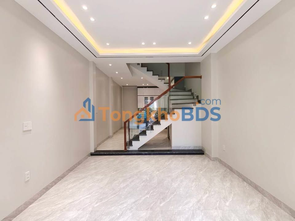 Nhà Phân Lô 4 Tầng - 40m² - 4.6 Tỷ - TDC Sao Sáng, Hải An, HP - Sẵn Sàng Vào Ở Ngay!