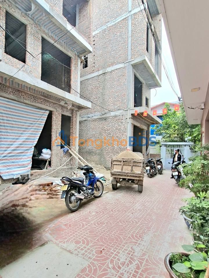 Nhà 4 tầng Ngô Gia Tự 43m² - Ngay Chợ Đằng Lâm, Hải Phòng - 3.88 Tỷ