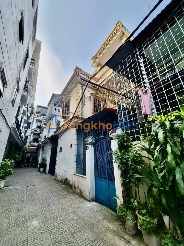 Nhà mini độc lập 47m² Tôn Đức Thắng, Hải Phòng - Giá 3.05 tỷ, sẵn sàng ở ngay