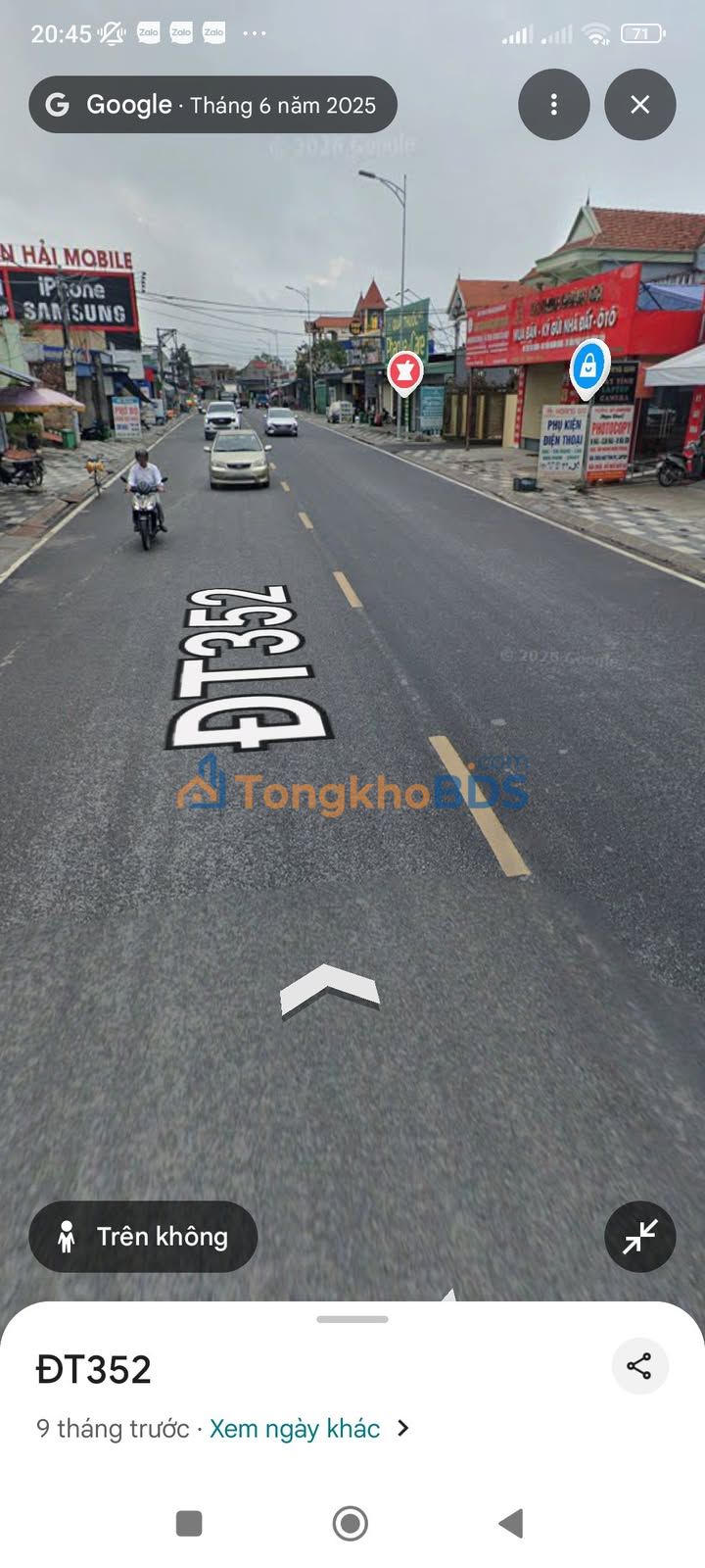 Đất Mặt Đường 352 Thủy Nguyên - 100m² Sổ Đỏ Sẵn Sàng - Giá Đầu Tư 104 Triệu