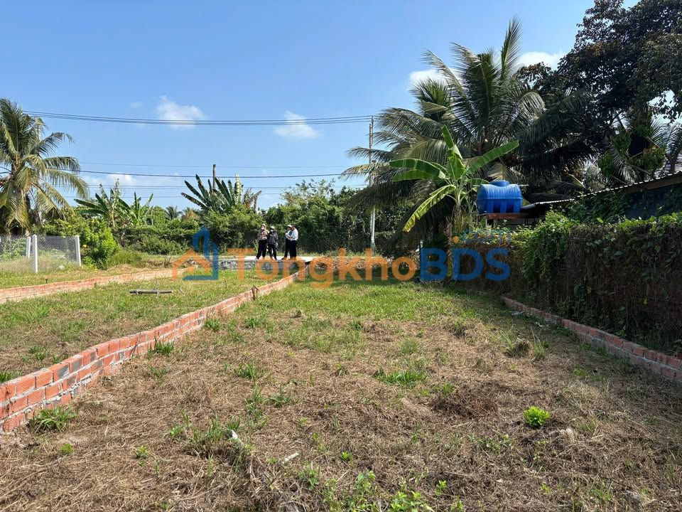 Đất Lô 120m² Mặt Tiền Đường 90D Mỹ Tho - Gần Aeon Mall, Giá Tốt