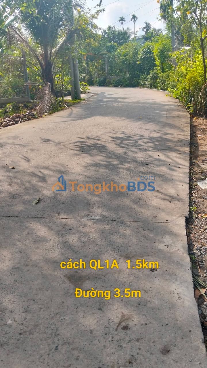 Bán Gấp Nhà Cấp 4 Phước Thạnh, Mỹ Tho - 227.4m², Hướng Nam, Giá 1.4 Tỷ