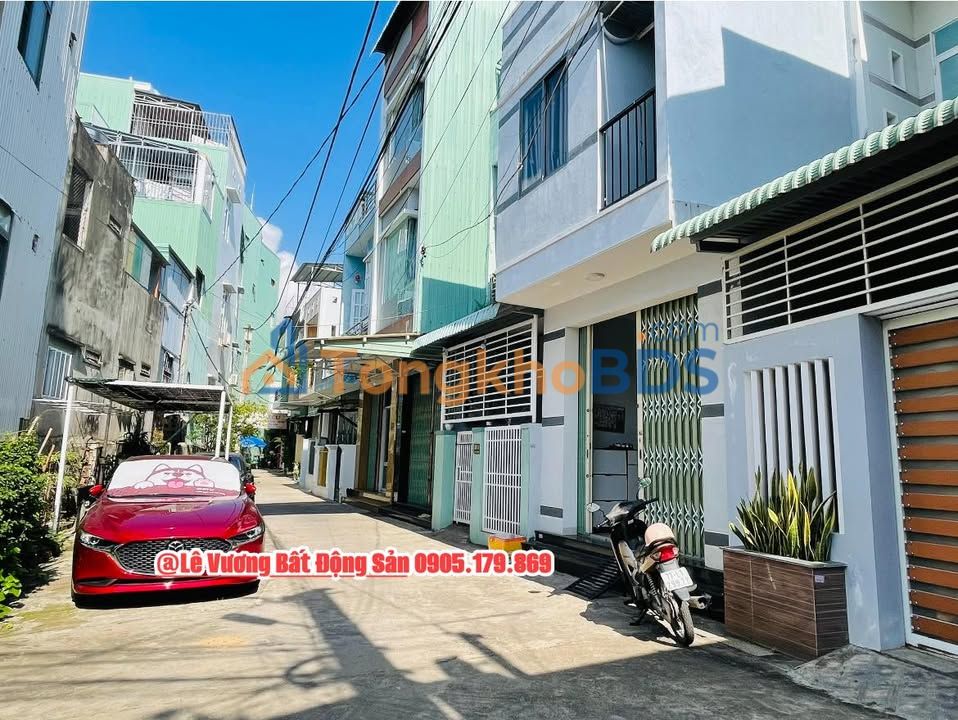 Đất nền Phú Gia Royal Quy Nhơn 86m² 2.9 tỷ - Đường ô tô