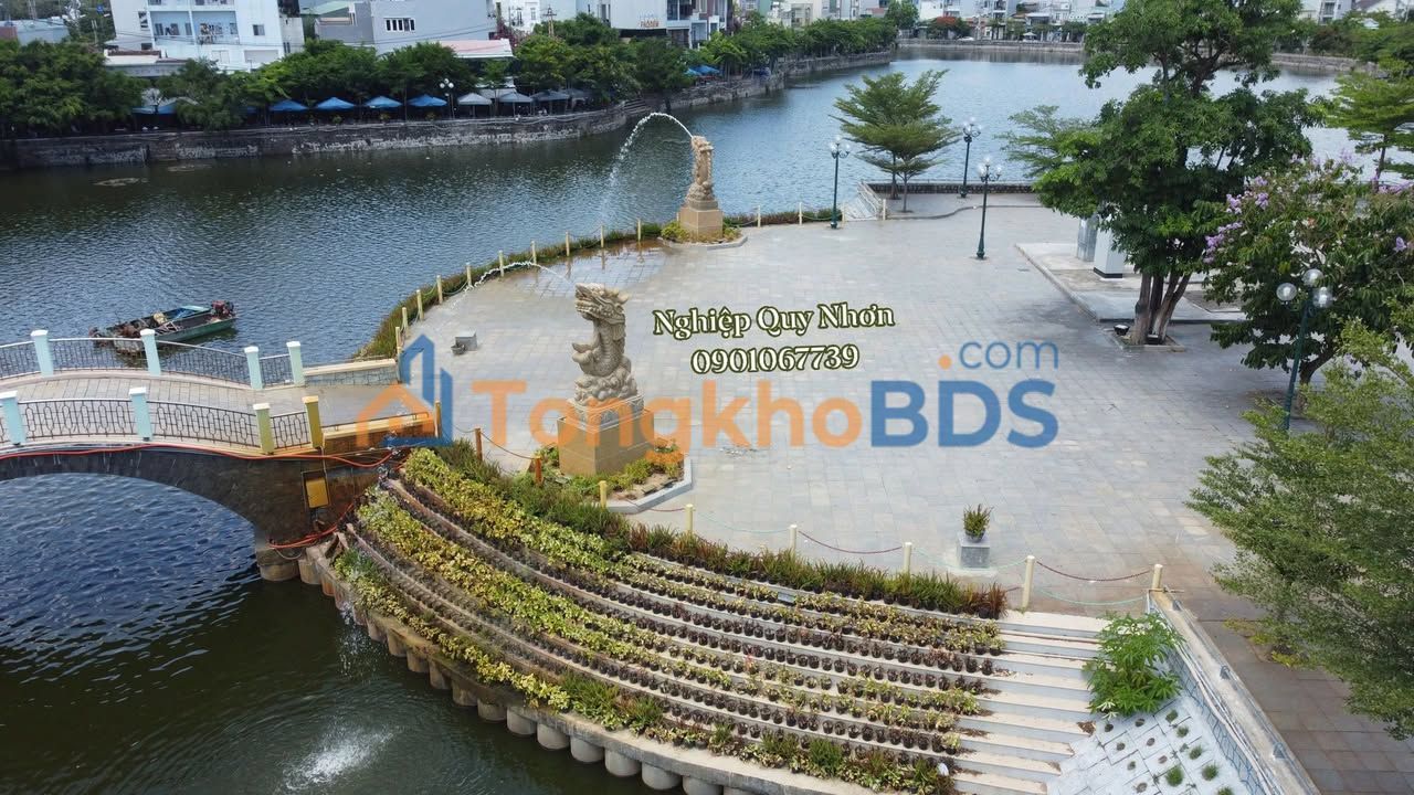 Nhà Mặt Tiền Kinh Doanh Lê Hồng Phong, Quy Nhơn - 87m², Ngang 4.1m, Giá 7 Tỷ