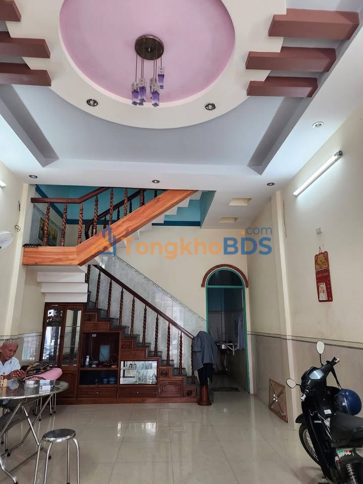 Nhà Mặt Tiền Phường Hải Cảng 50m² - 4PN, 5 Phút Ra Biển, 7 Triệu/Tháng