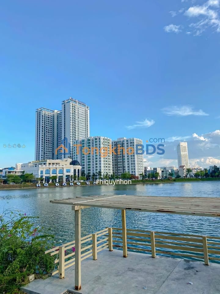 Căn hộ HAGL Quy Nhơn 86m² - View Biển, Giá Tốt