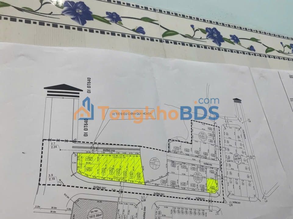 Đất nền Phước Thuận Tuy Phước 182m² 1,72 tỷ - Sổ đỏ chính chủ