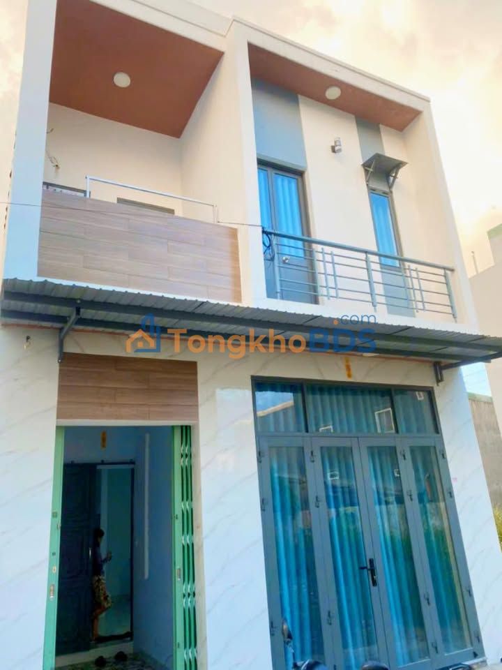 Nhà 43m² Sổ Hồng 1.25 Tỷ Tại Quy Nhơn - Gần Chợ, Trường Học