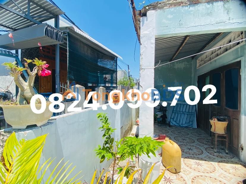 Đất Tặng Nhà Cấp 4 Thôn Nhân Ân, Tuy Phước 67m² - Sổ Đỏ Rõ Ràng