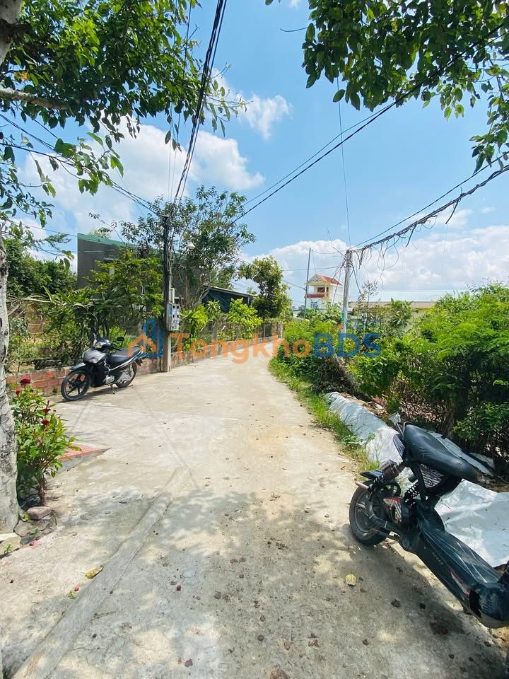 Đất Lô Góc 209m² Sổ Hồng Sẵn tại Tuy Phước, Bình Định - Giá 1.1 Tỷ