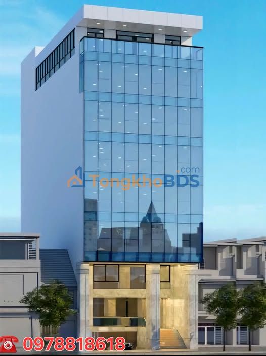 Nhà Lô Góc 194m² Mặt Phố Lạc Long Quân, Tây Hồ - Kinh Doanh Đỉnh Cao