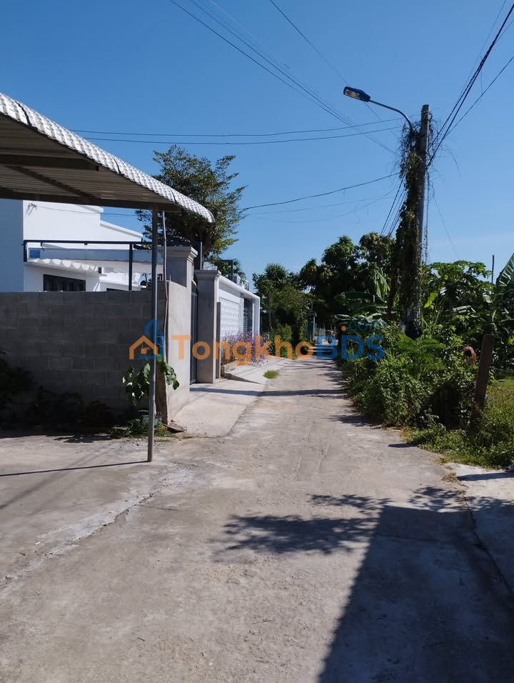 Bán Đất Nền 111m² Sổ Đỏ, Phan Thiết - Giá 620 Triệu, Gần Sông Cà Ty