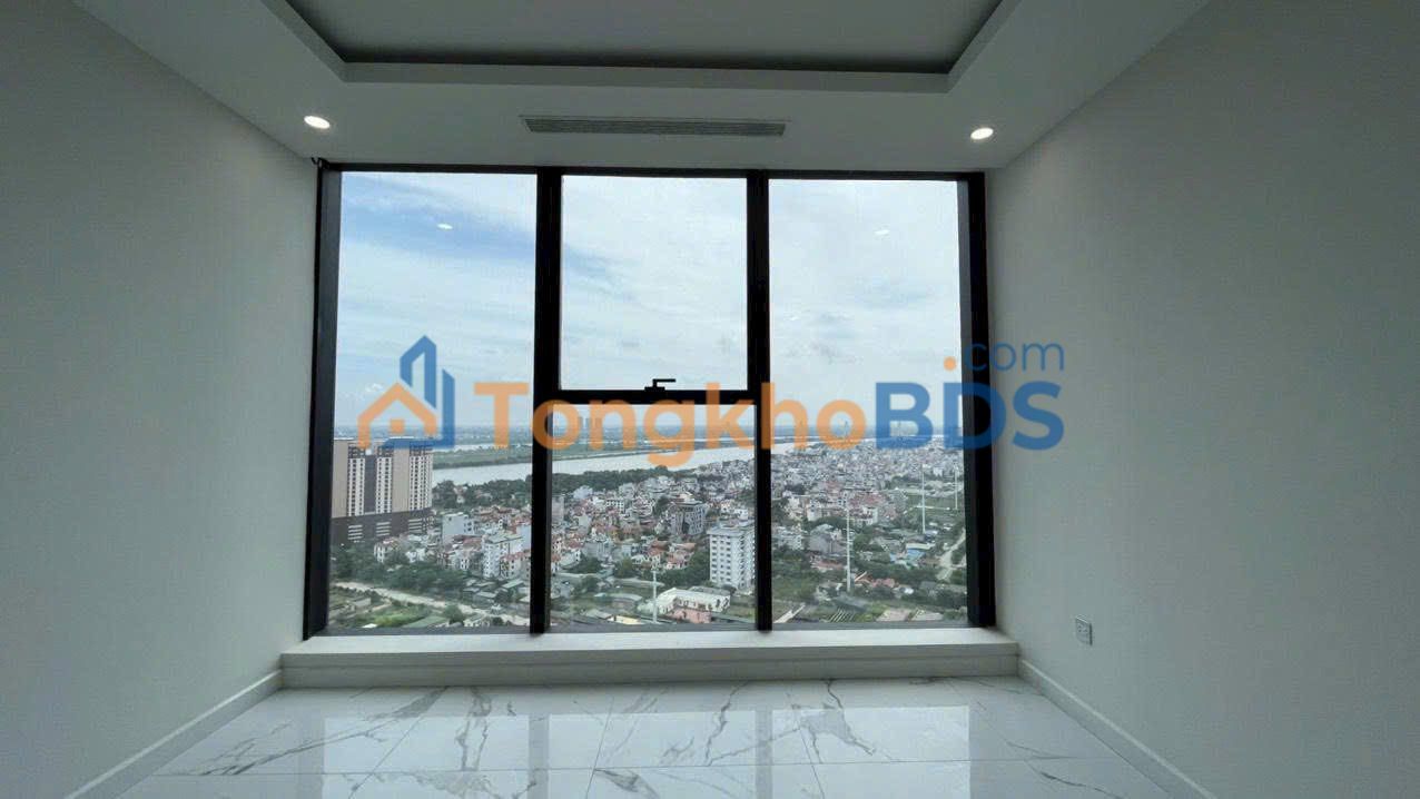 Chung cư Sunshine City S4 - 105m² 3PN, View Sông Hồng, Sổ Đỏ