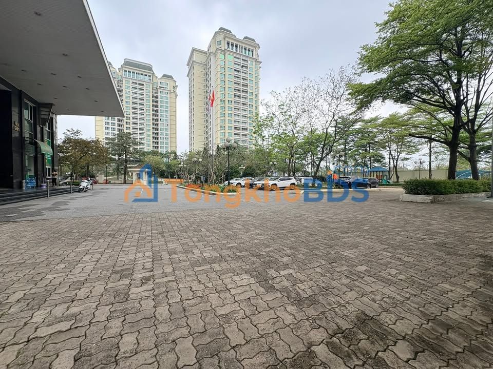 Căn hộ Ciputra Tây Hồ 142m² 12.78 tỷ - View đẹp