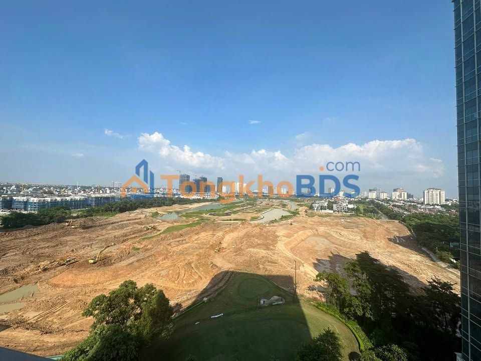 Bán Căn hộ Ciputra 145m² 3PN - View Sân Golf, Sông Hồng - Giá 1x Tỷ