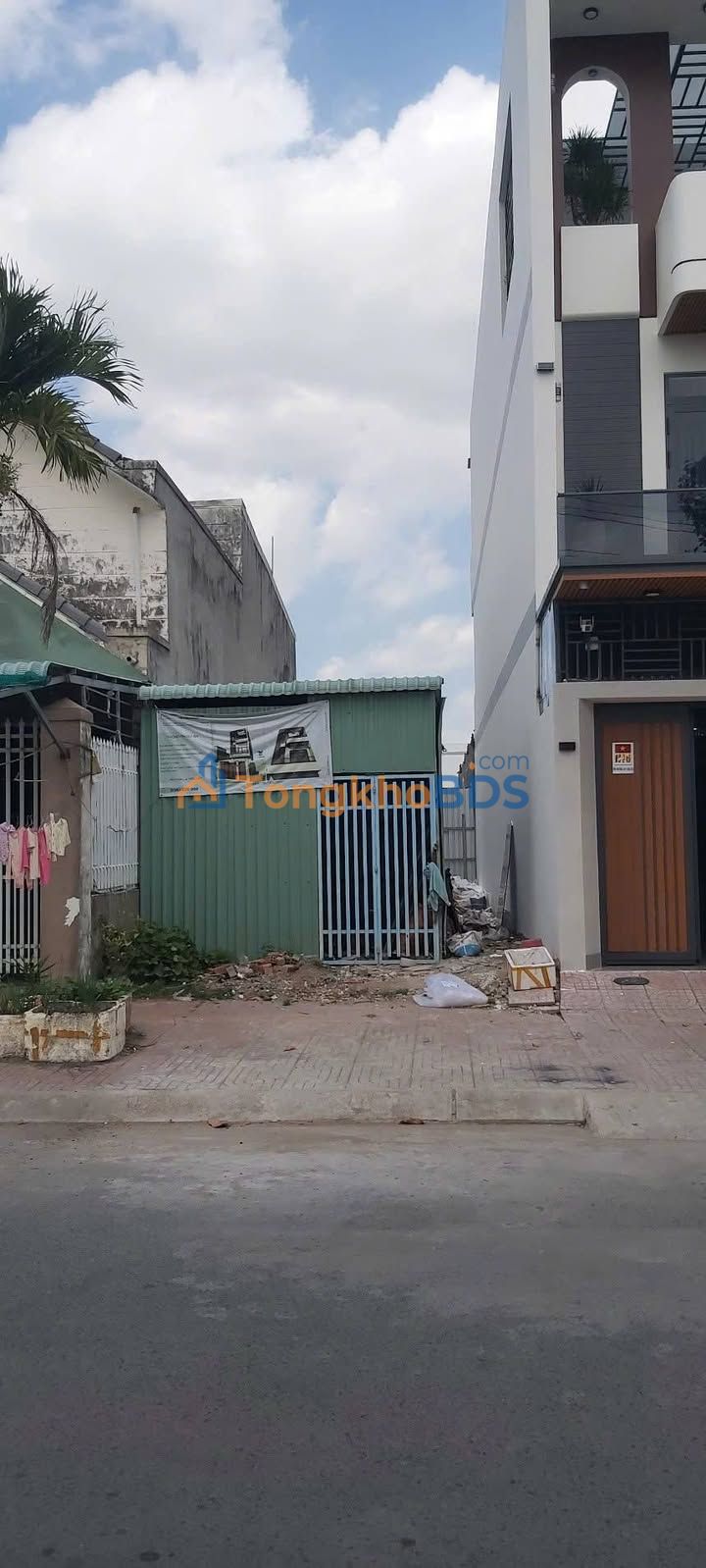 Bán Nền Mặt Tiền Đường N1, Vĩnh Long - 94.5m² View Công Viên