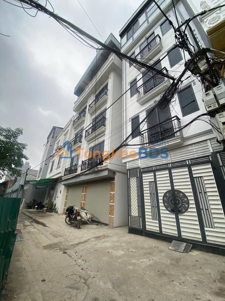 Nhà Phú Lương Hà Đông 30m² - Ô tô vào tận nhà, sẵn sàng ở