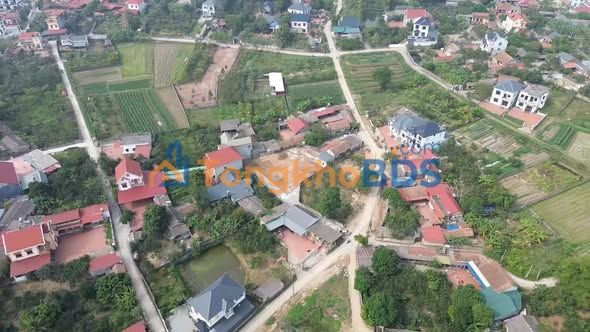 Đất nền Sổ Hồng 110m² - Giá chỉ 500 triệu tại Hiệp Hòa, Bắc Giang