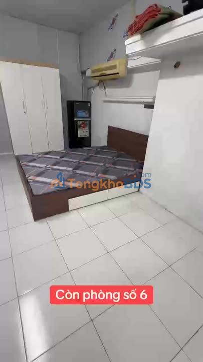 Cho thuê phòng trọ 30m² Hoàng Mai - Giá 4 triệu, full nội thất