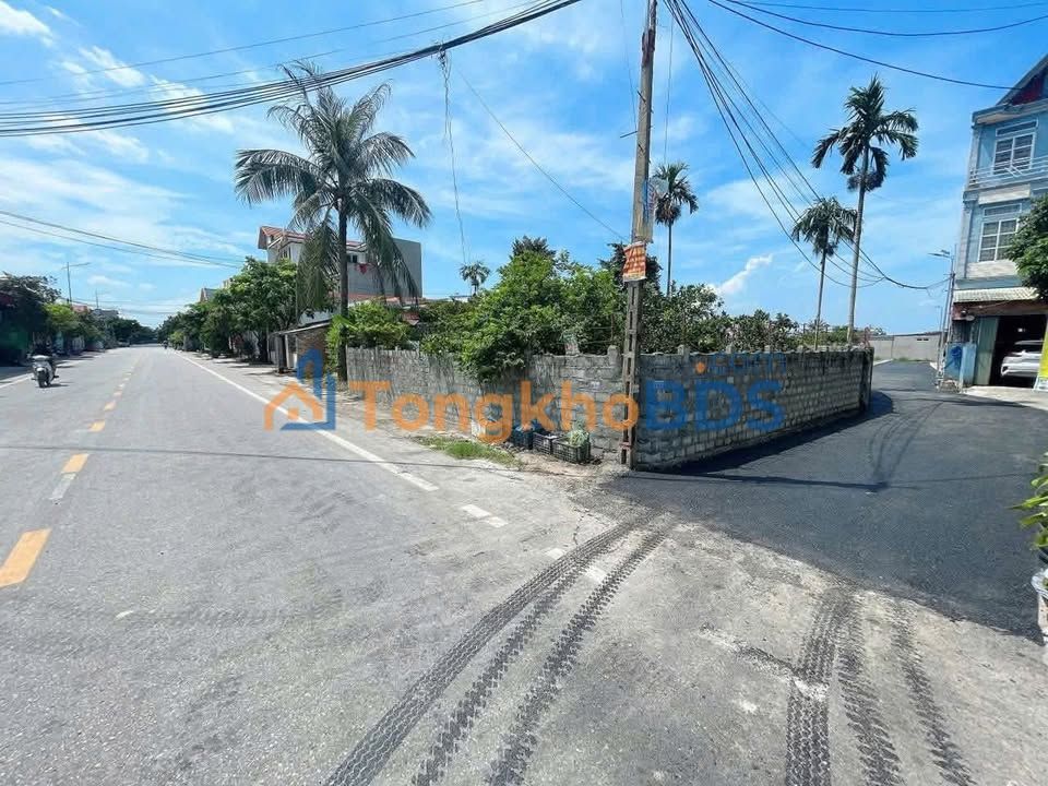 Đất Nền An Lão, Hải Phòng 65m² - Sổ Đỏ Sẵn Sàng - Đầu Tư Sinh Lời