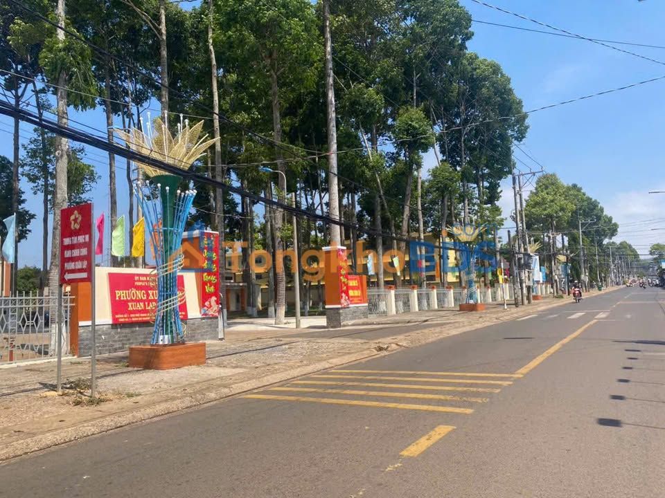 Đất nền Xuân Lập Long Khánh 960m² 700 triệu - Sổ đỏ chính chủ