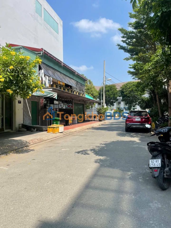 Đất nền Đường số 12 An Phú Q2 100m² 27 tỷ - Sổ đỏ chính chủ