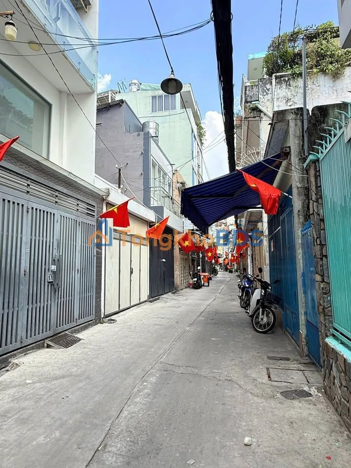 Nhà Nam Kỳ Khởi Nghĩa Q3 215m² 7.99 tỷ - Chính chủ bán