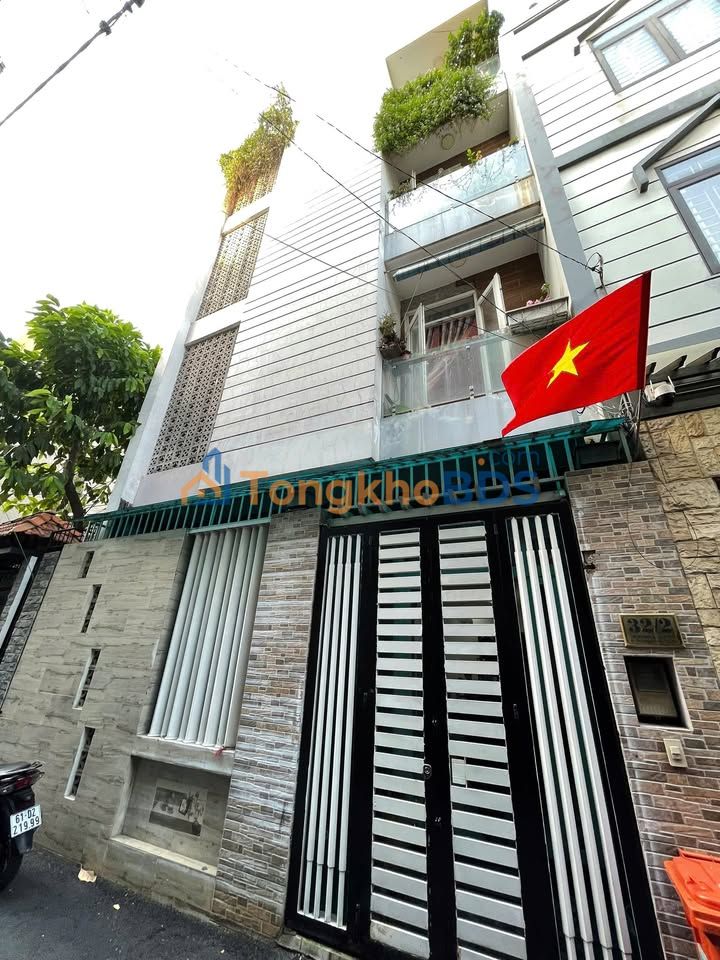 Nhà Trường Thọ TP Thủ Đức 54m² 8.5 tỷ - Chính chủ bán