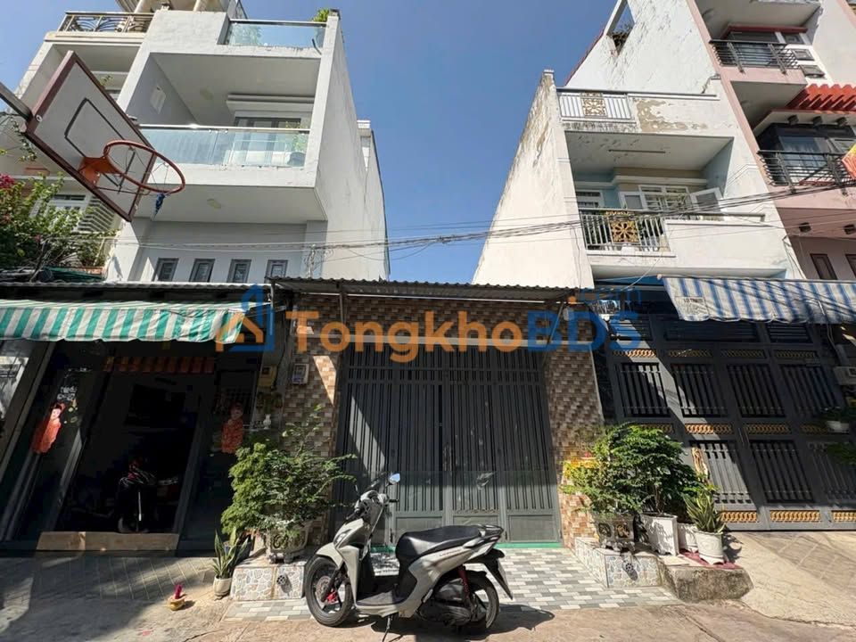 Nhà Hương Lộ 2 Bình Tân 72m² 6.3 tỷ - Chính chủ bán