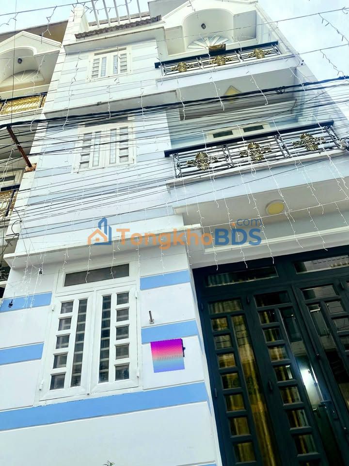 Nhà riêng Hiep Binh Phuoc 55m² 6.5 tỷ - Chính chủ bán