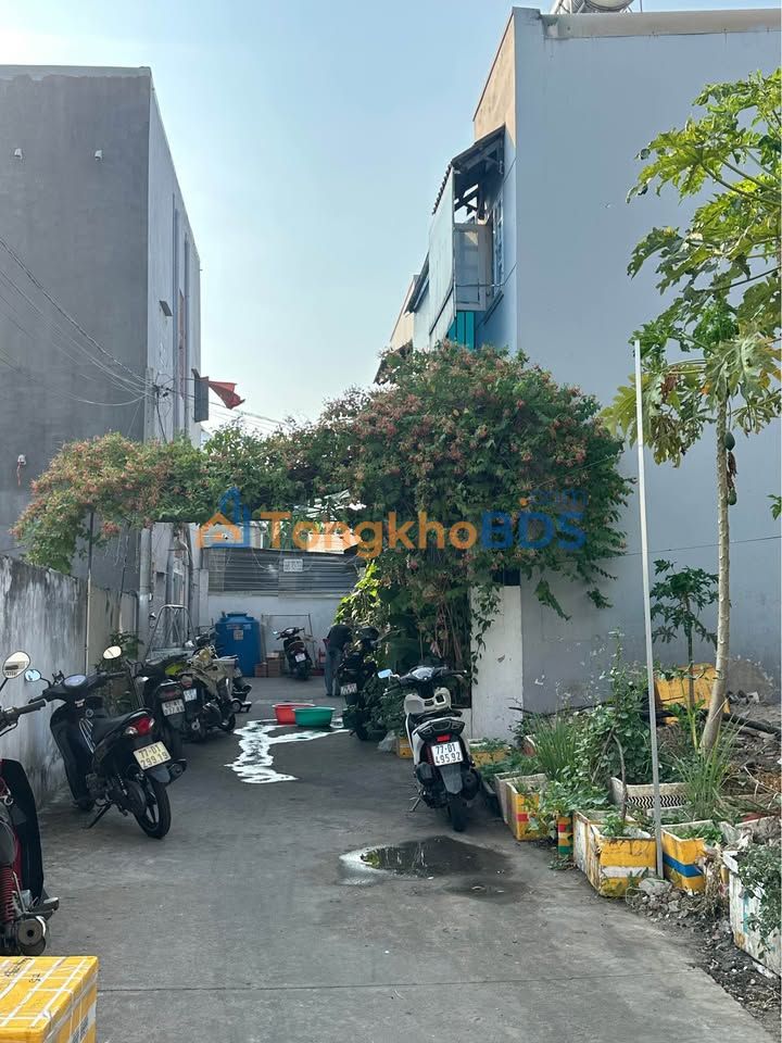 Nhà 2 Tầng 55m² Phường Linh Trung, Thủ Đức - 4.5 Tỷ