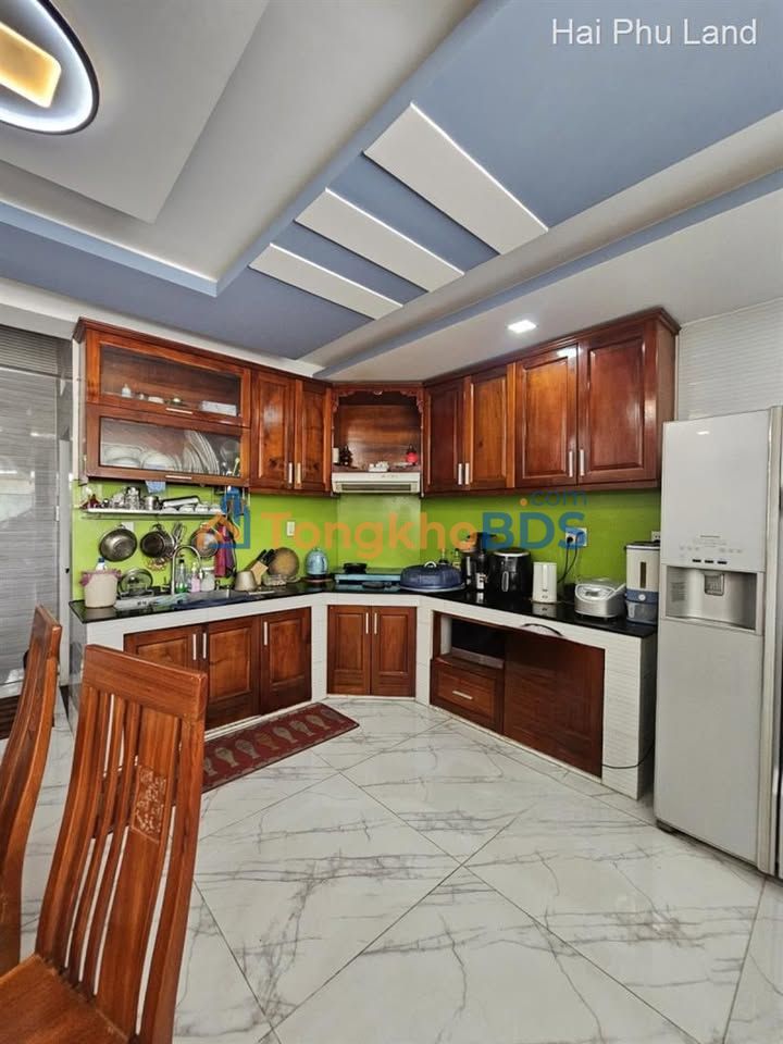 Nhà phố 5 tầng Quận 12 65m² 9 tỷ - Sẵn sàng ở ngay