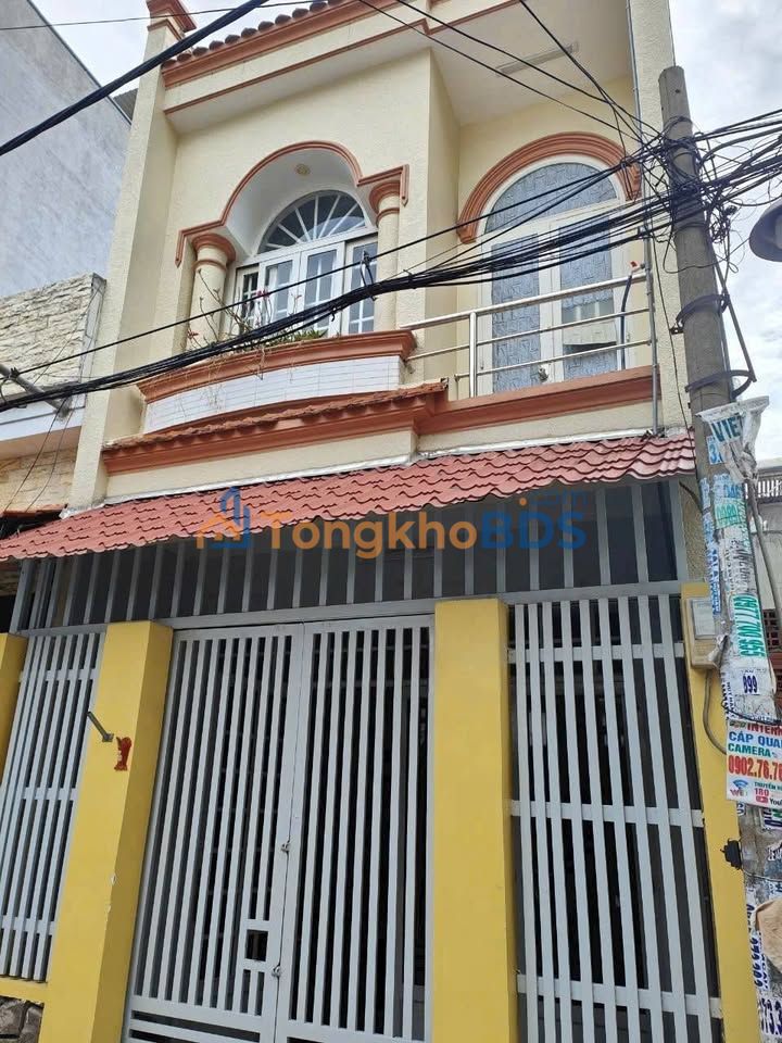 Nhà 48m² HXH 5m Bình Hưng Hòa - Giá 4.5 Tỷ