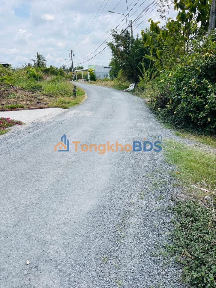 Bán Đất Tắc Vân, Cà Mau - 250m² Giá Tốt, Gần Chợ, Lộ Ô Tô