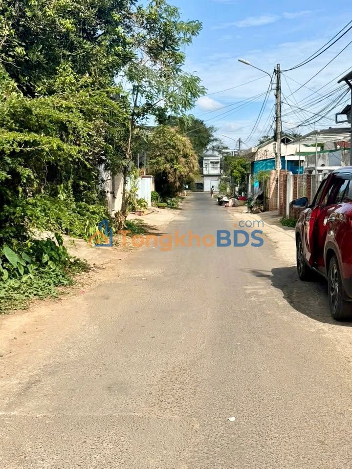 Bán Đất Hẻm Lê Chân BMT - 50m² Thổ cư, Vị trí Trung tâm