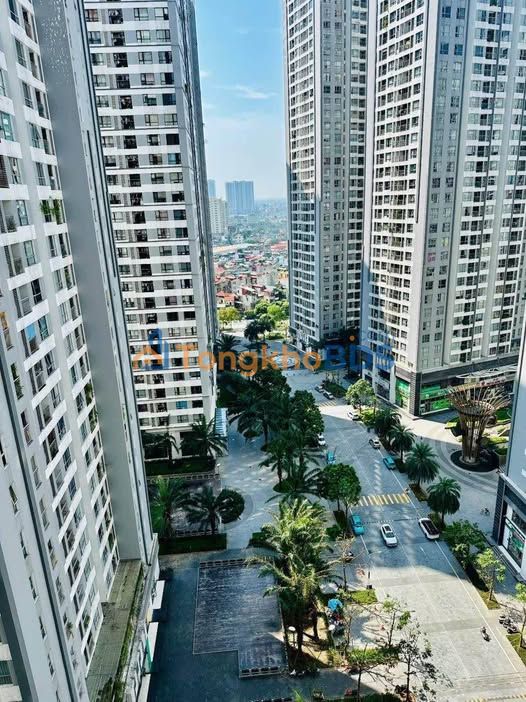 Bán Căn Hộ Park 2 Times City 82m² - View Quảng Trường 10 Tỷ