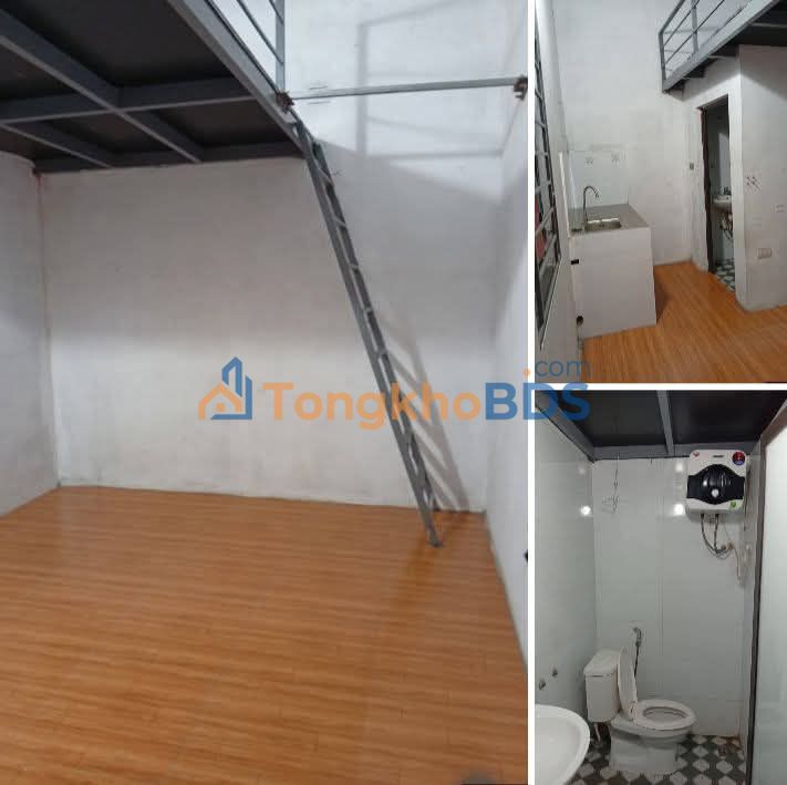 Cho thuê phòng có gác xép, Phố Vũ Lăng, Thanh Trì - 2 triệu/tháng