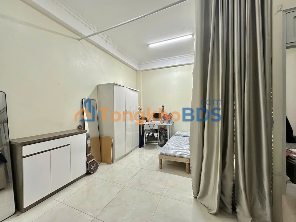 Căn hộ Pháo Đài Láng 45m² giá 7 triệu - View đẹp