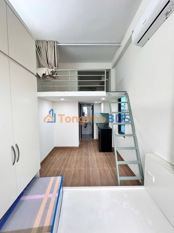 Chung cư mini Xuân Phương 22m² - Giá 3 Triệu/tháng - Có Gác Xép